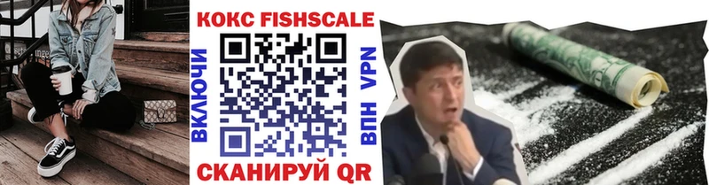 Cocaine FishScale  МЕГА вход  Ржев  где купить  
